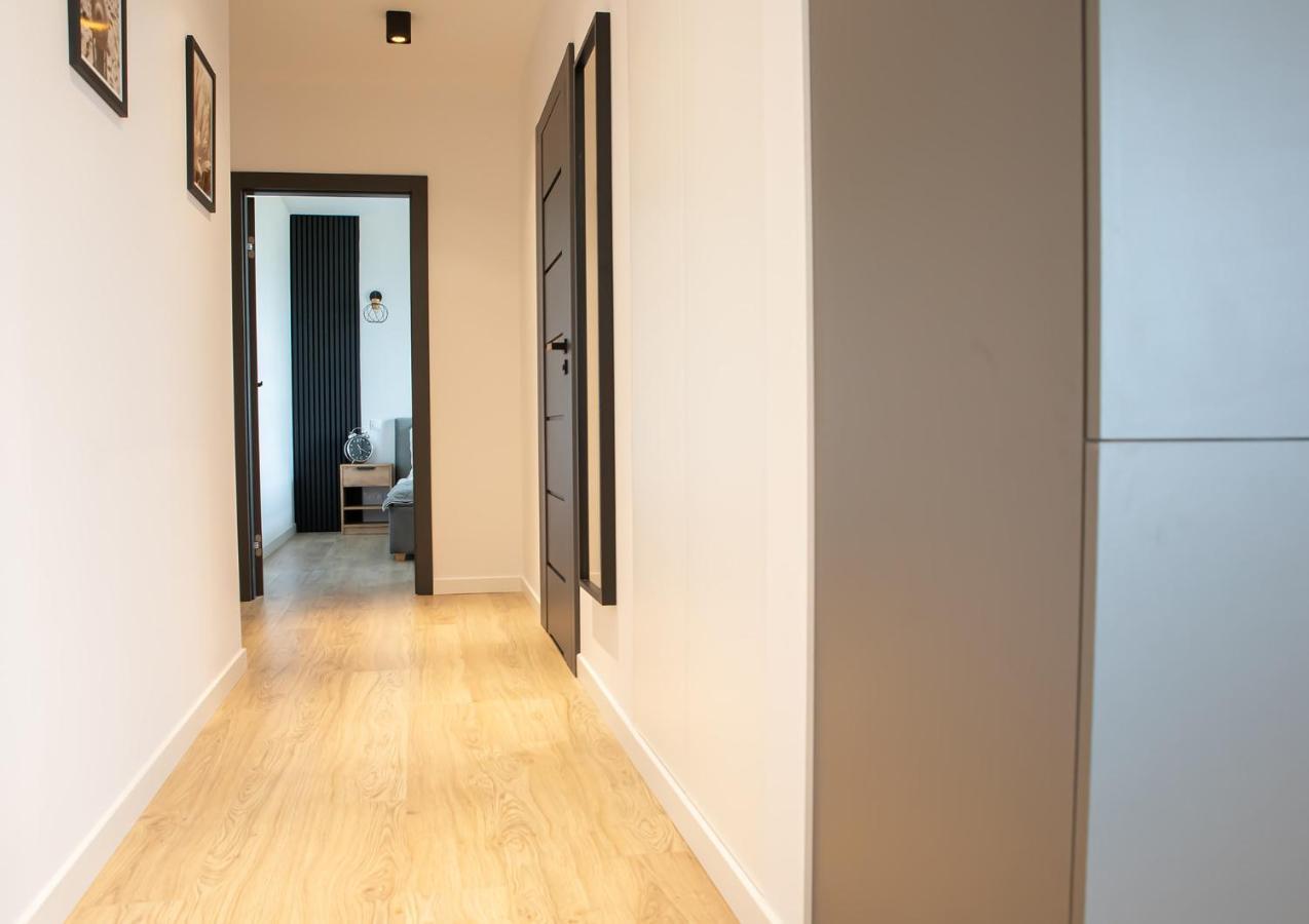 Апартаменты Luxus Apartament Bella Гдыня Экстерьер фото