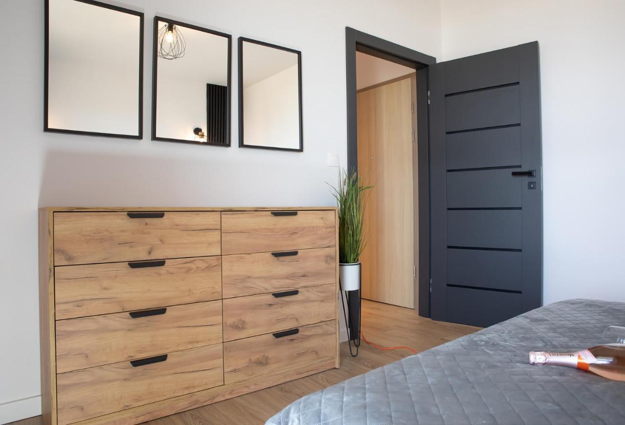 Апартаменты Luxus Apartament Bella Гдыня Экстерьер фото