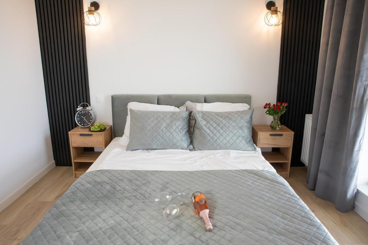 Апартаменты Luxus Apartament Bella Гдыня Экстерьер фото