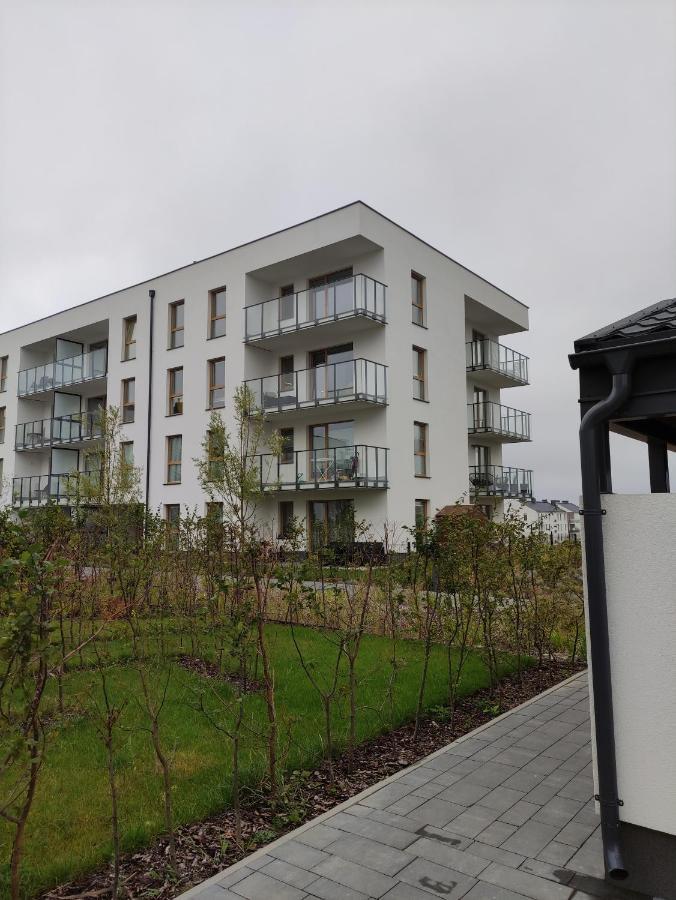 Апартаменты Luxus Apartament Bella Гдыня Экстерьер фото