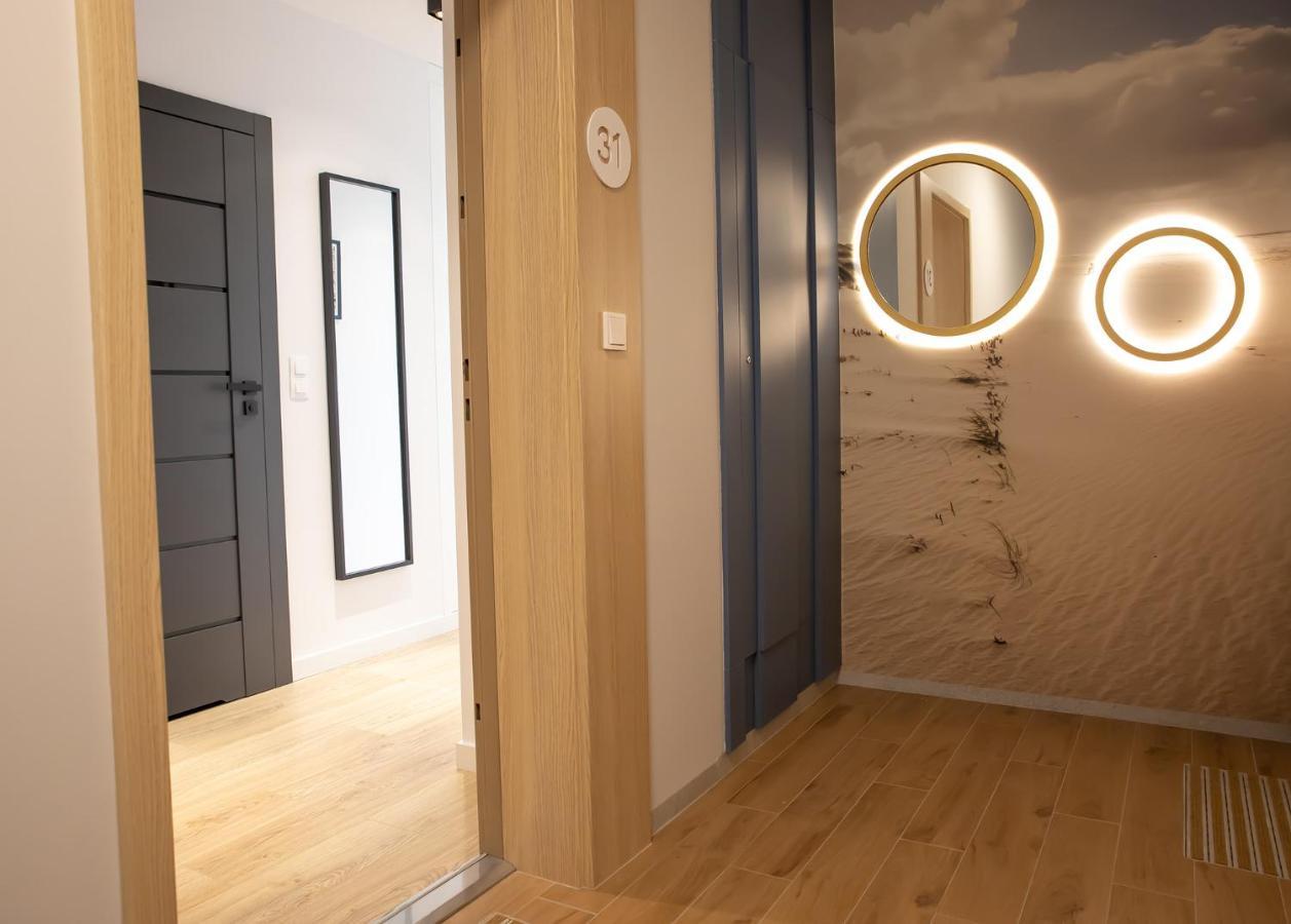 Апартаменты Luxus Apartament Bella Гдыня Экстерьер фото