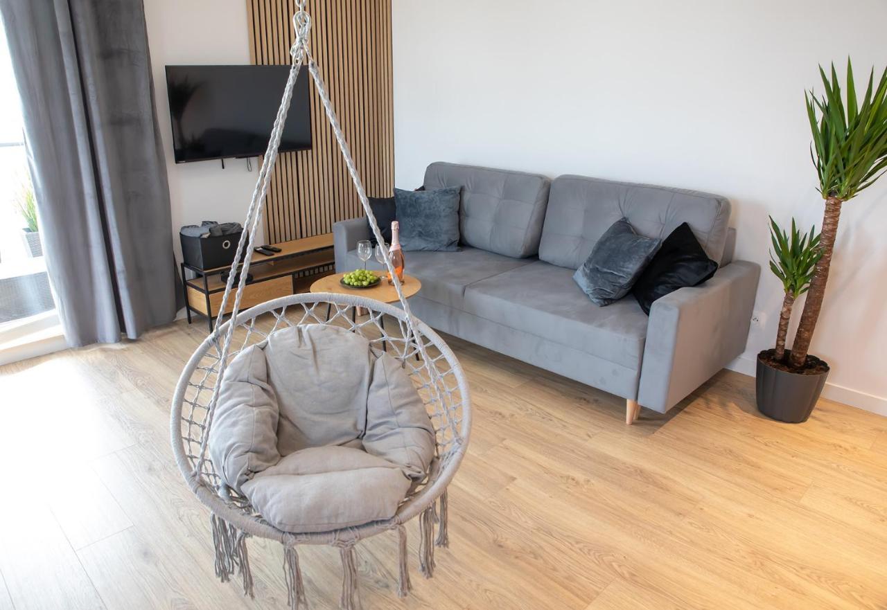 Апартаменты Luxus Apartament Bella Гдыня Экстерьер фото