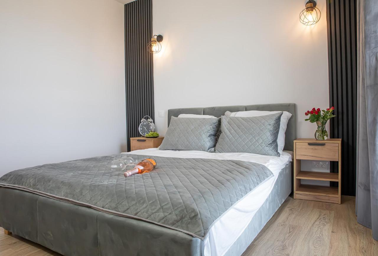 Апартаменты Luxus Apartament Bella Гдыня Экстерьер фото