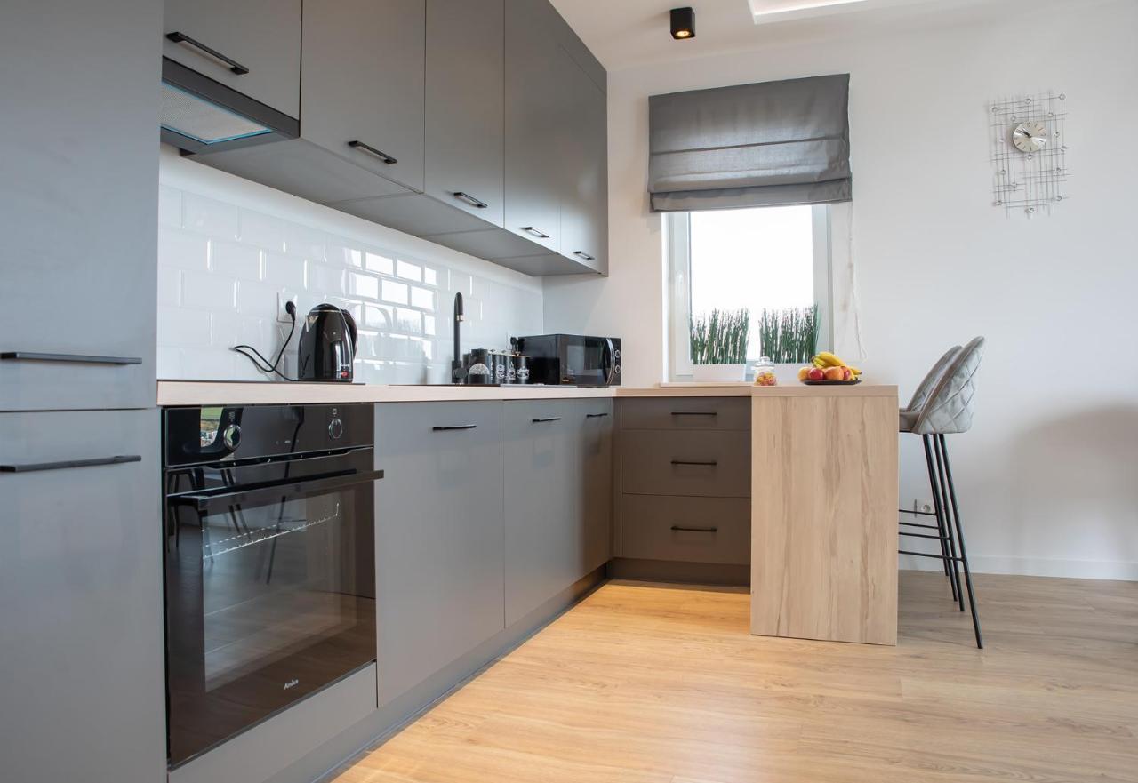 Апартаменты Luxus Apartament Bella Гдыня Экстерьер фото
