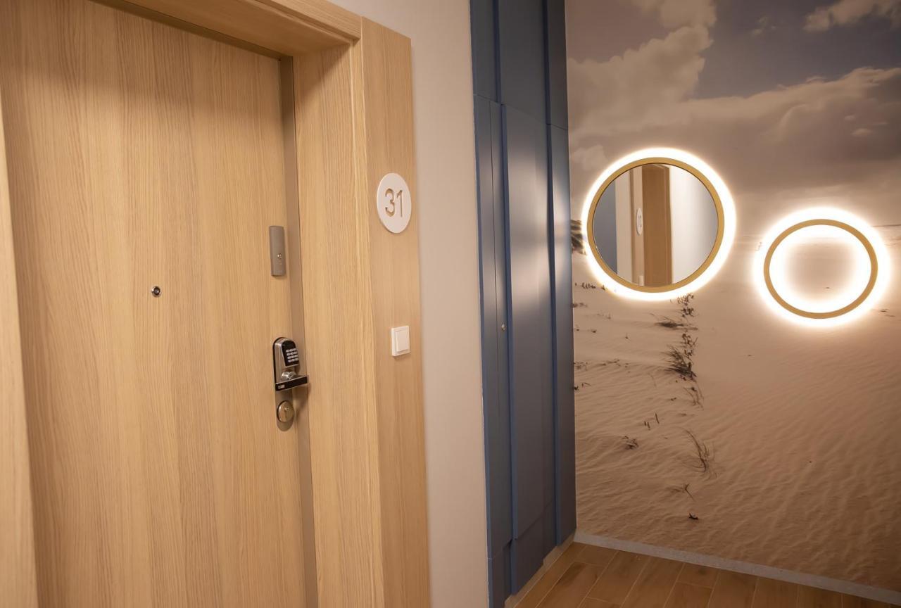 Апартаменты Luxus Apartament Bella Гдыня Экстерьер фото